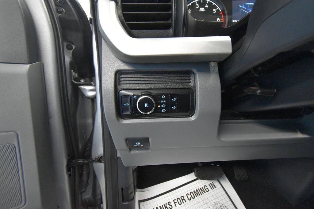 used 2023 Ford F-250 car, priced at $50,484