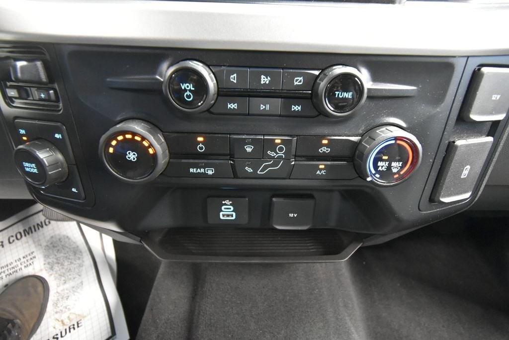 used 2023 Ford F-250 car, priced at $50,484