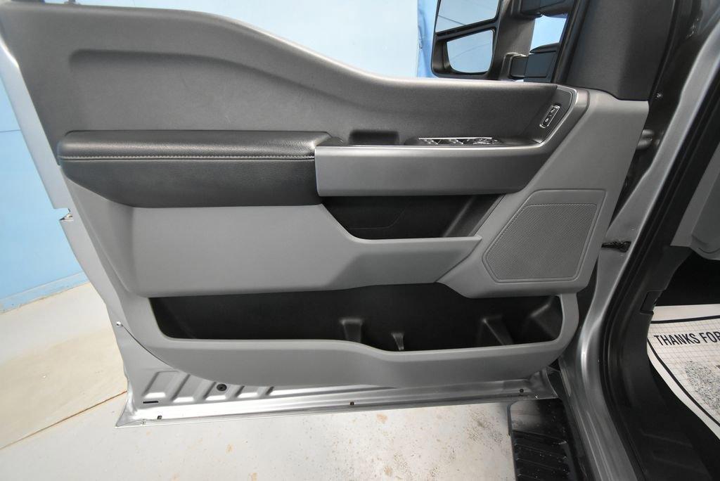 used 2023 Ford F-250 car, priced at $50,484