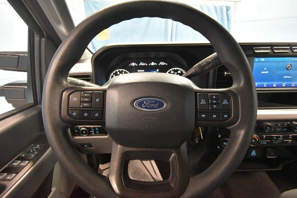 used 2023 Ford F-250 car, priced at $50,484