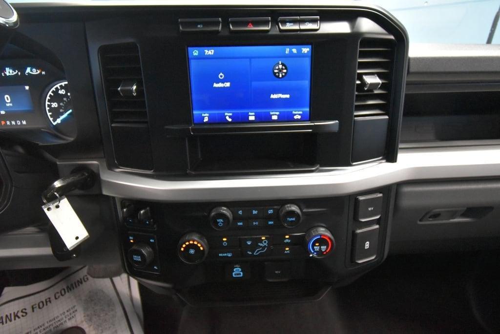 used 2023 Ford F-250 car, priced at $50,484