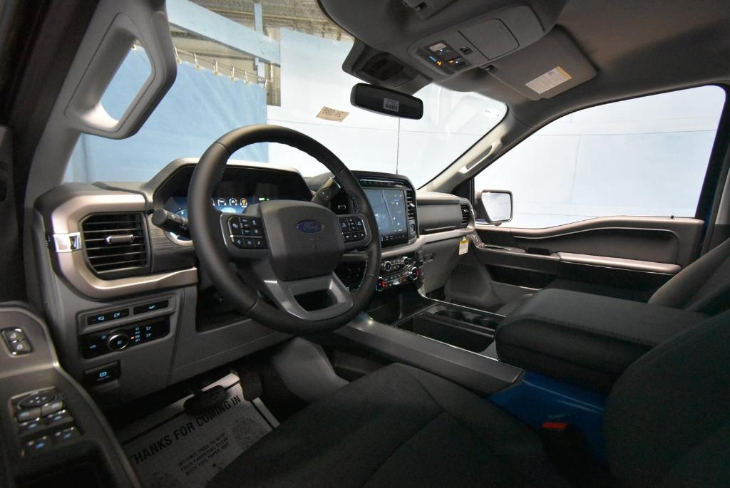 new 2024 Ford F-150 car, priced at $58,895