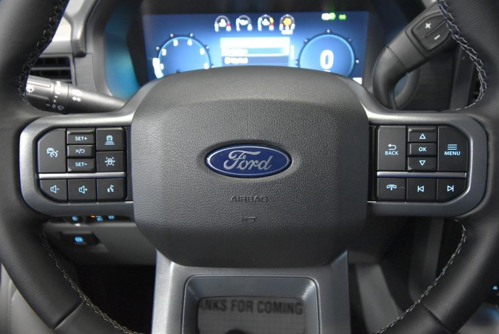 new 2024 Ford F-150 car, priced at $58,895