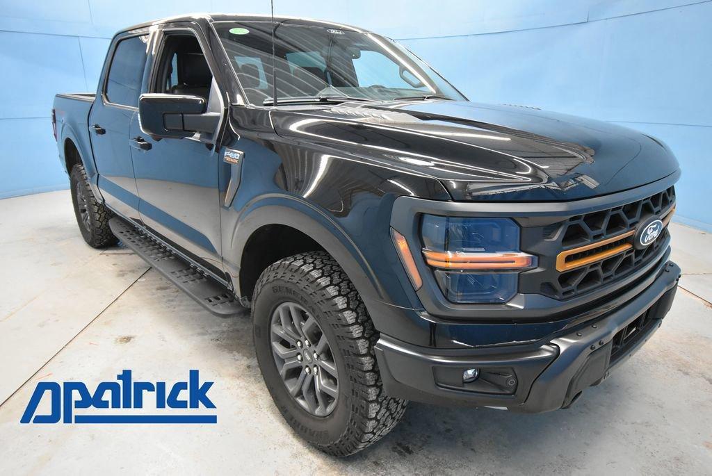 used 2024 Ford F-150 car, priced at $69,984