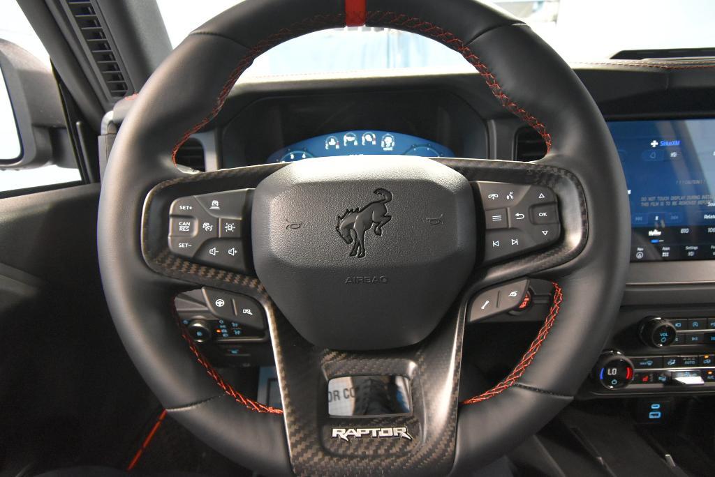 new 2025 Ford Bronco car, priced at $89,500