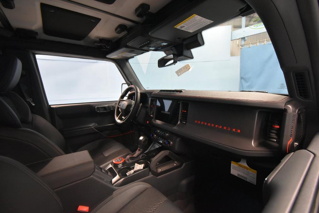 new 2025 Ford Bronco car, priced at $89,500