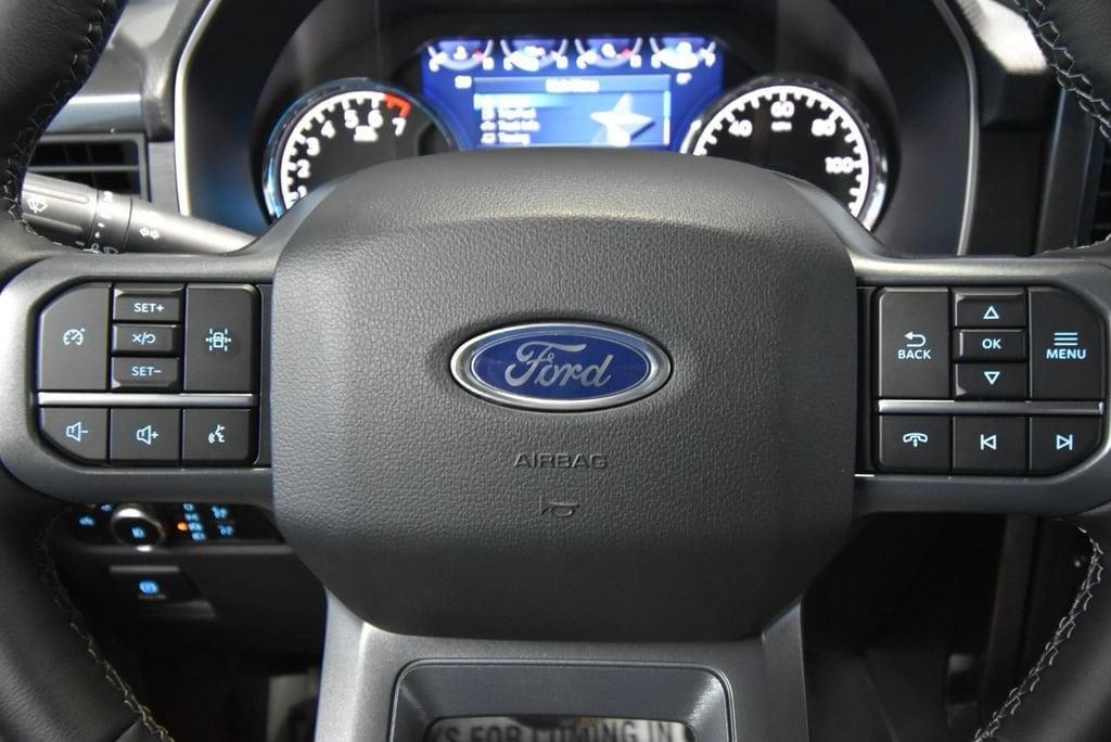 used 2023 Ford F-150 car, priced at $49,098