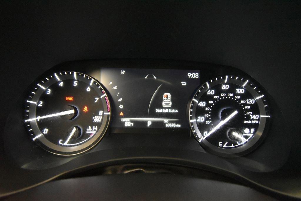 used 2021 Toyota Highlander car, priced at $37,484