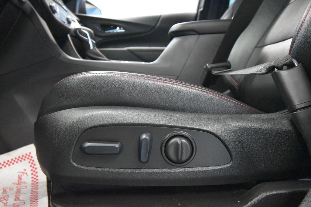 used 2023 Chevrolet Equinox car, priced at $28,984