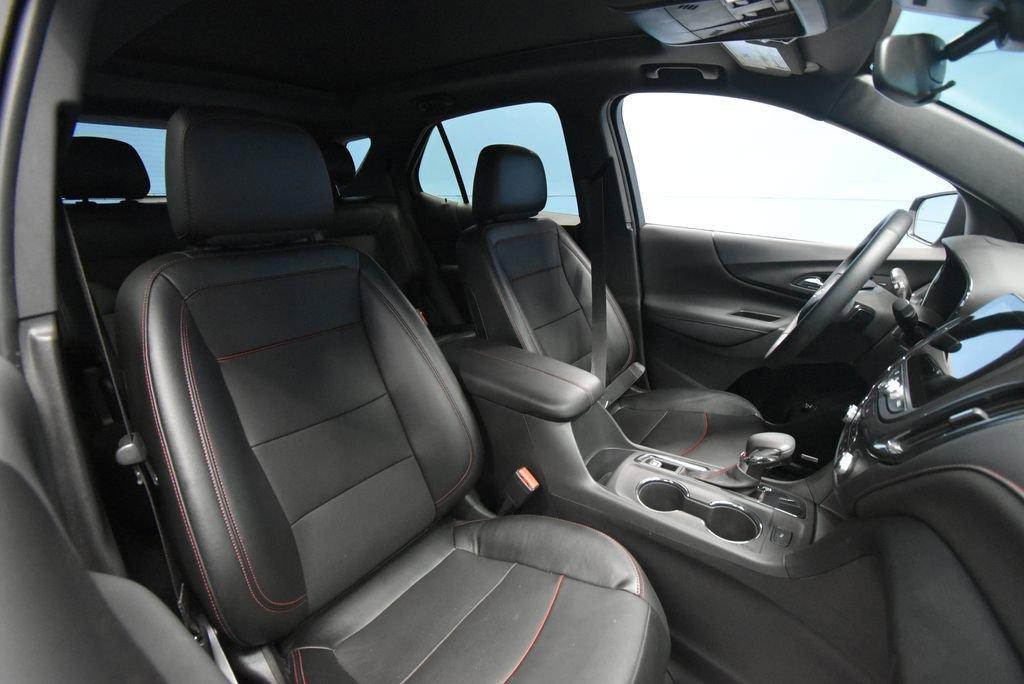 used 2023 Chevrolet Equinox car, priced at $28,984