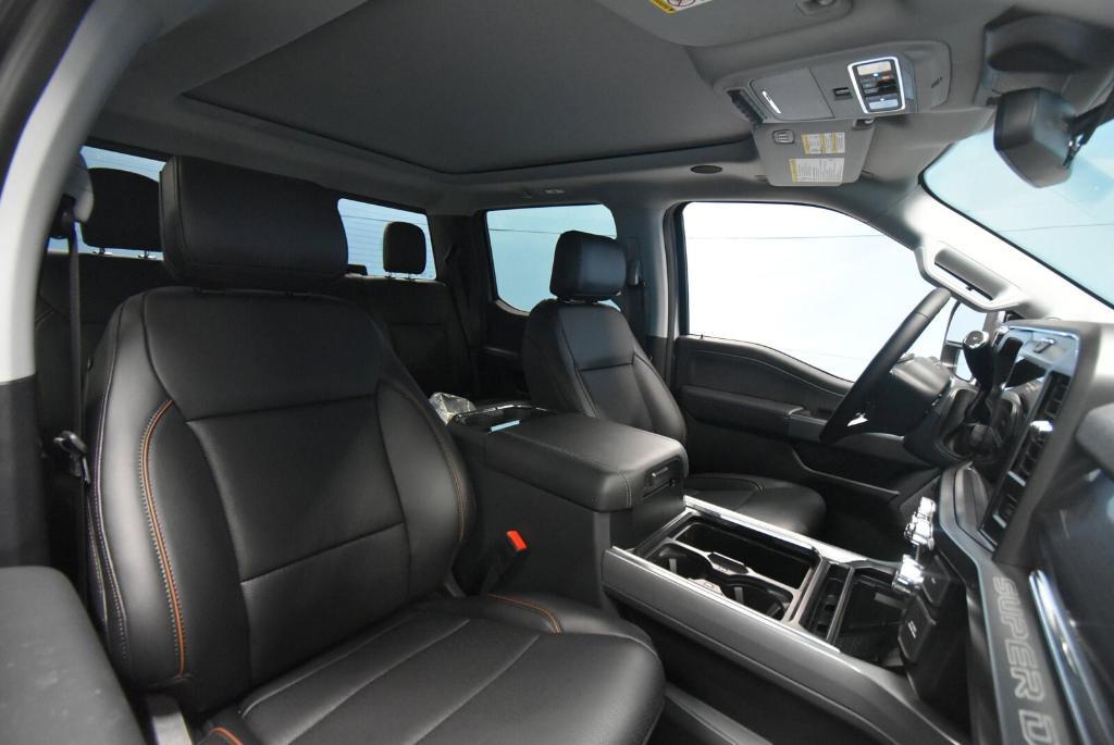 new 2025 Ford F-350 car, priced at $89,640