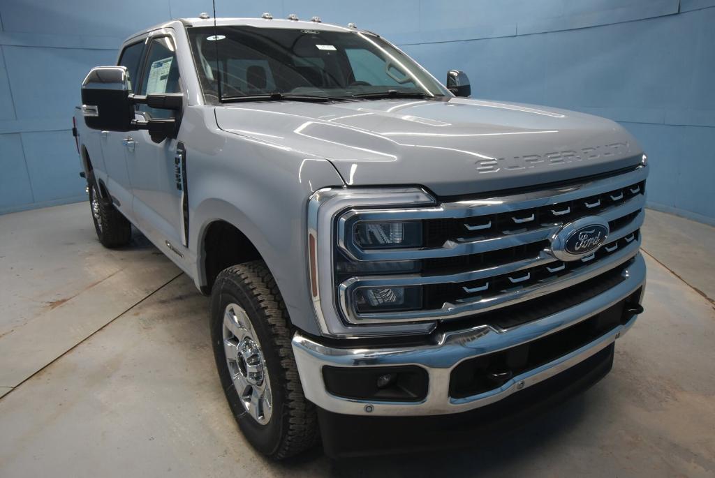 new 2025 Ford F-350 car, priced at $89,640