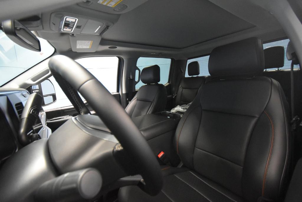 new 2025 Ford F-350 car, priced at $89,640