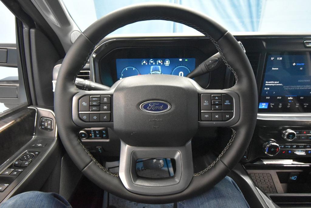 new 2025 Ford F-350 car, priced at $89,640