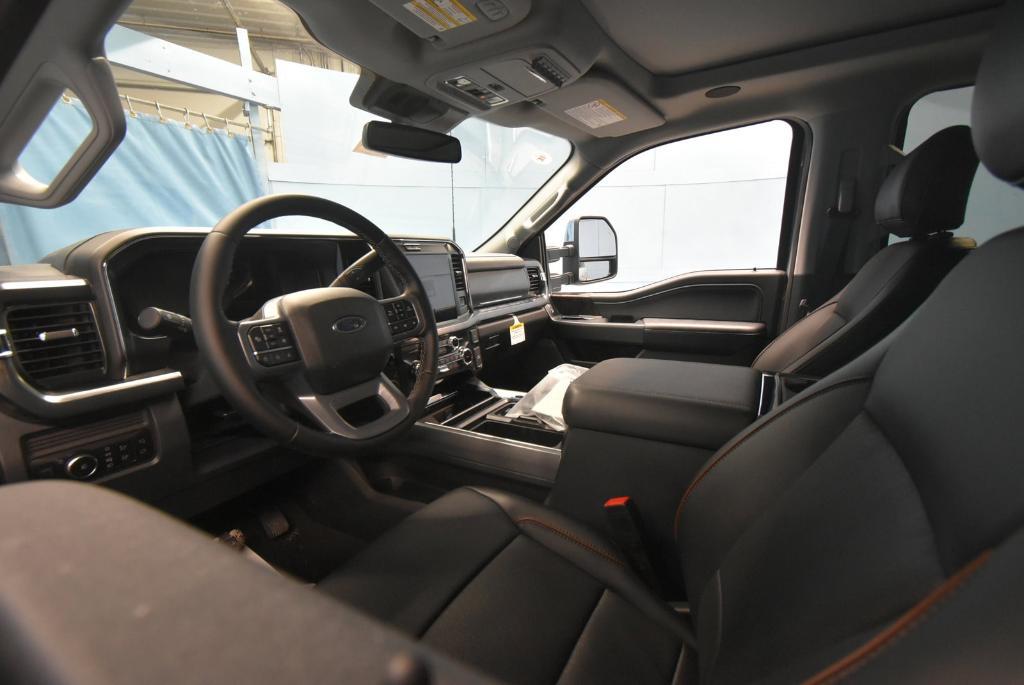 new 2025 Ford F-350 car, priced at $89,640