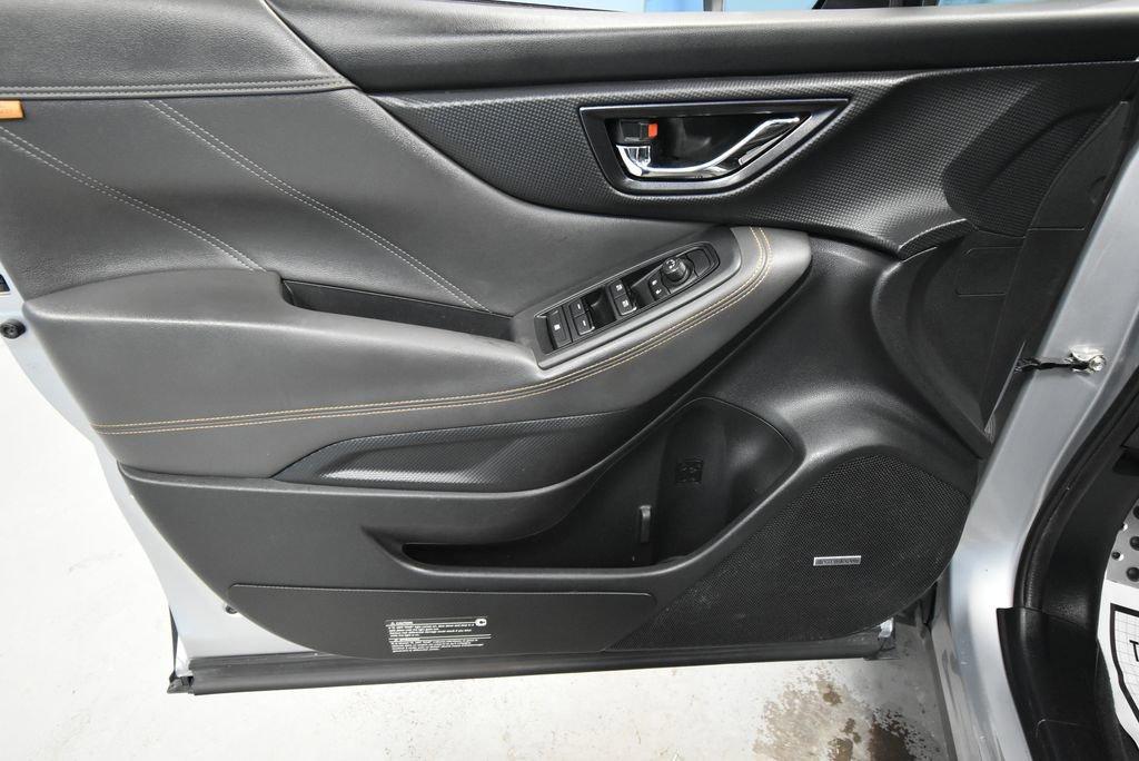 used 2022 Subaru Forester car, priced at $28,984