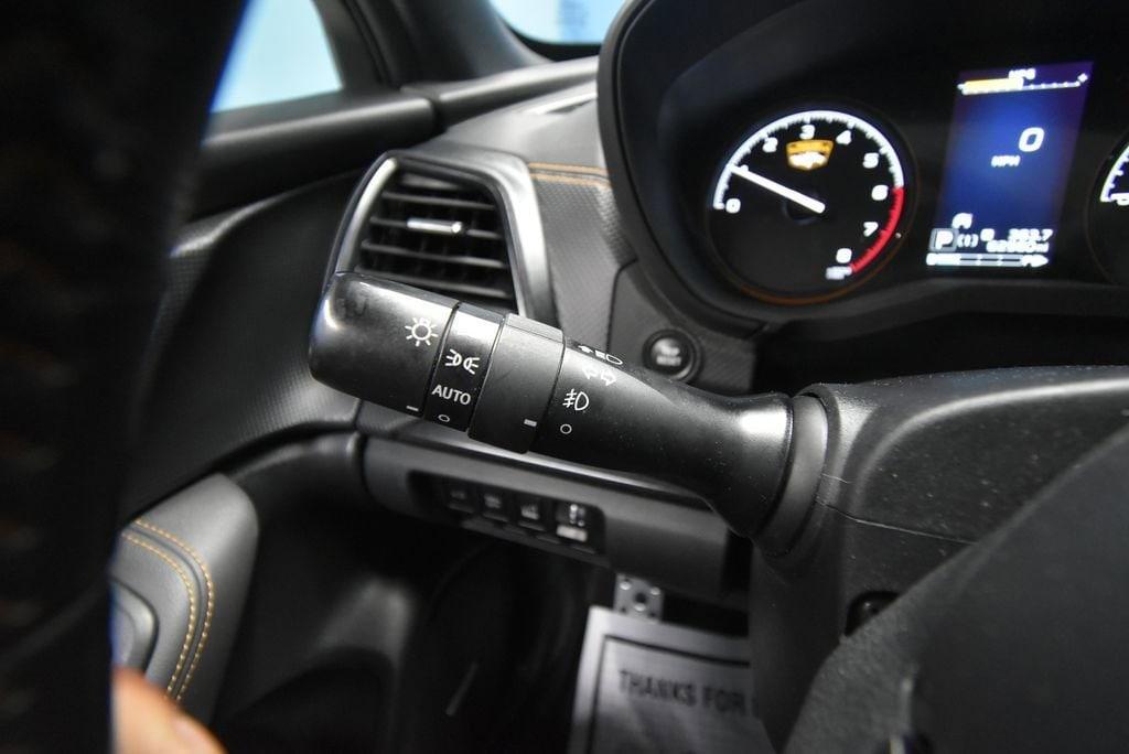 used 2022 Subaru Forester car, priced at $27,454