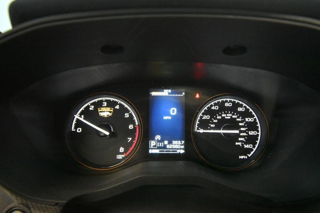 used 2022 Subaru Forester car, priced at $28,984
