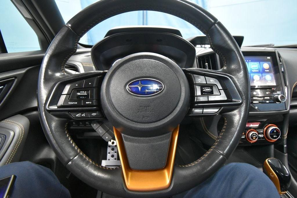 used 2022 Subaru Forester car, priced at $28,984