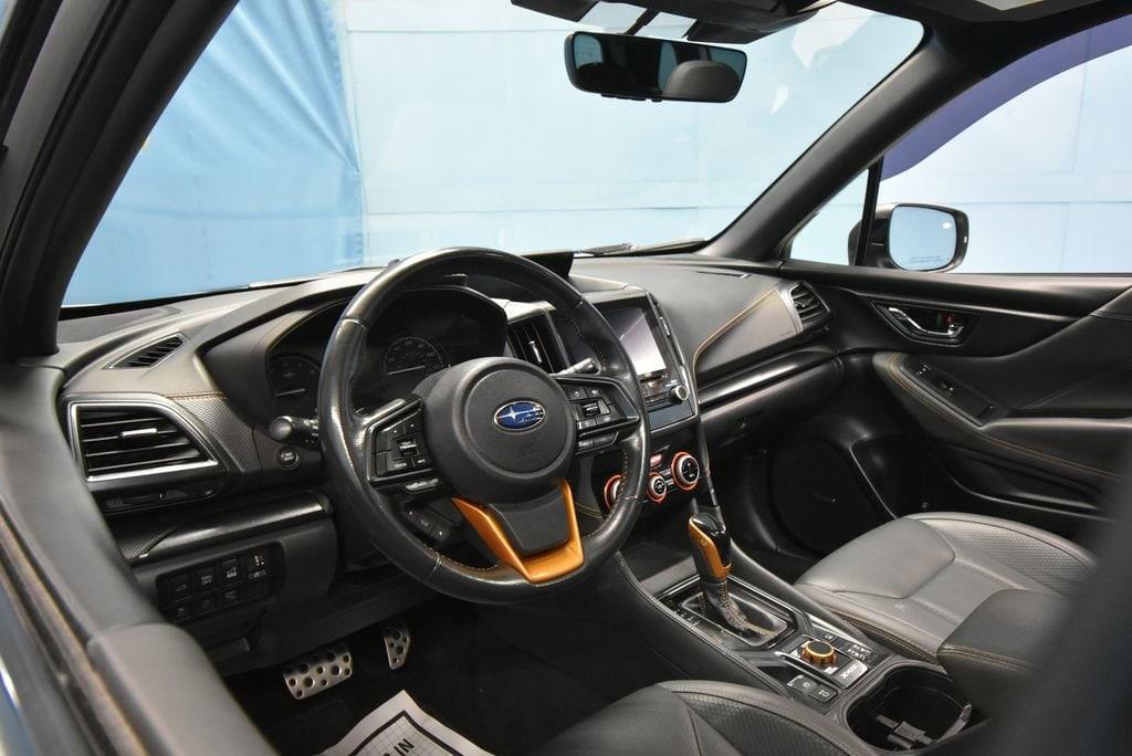 used 2022 Subaru Forester car, priced at $28,984