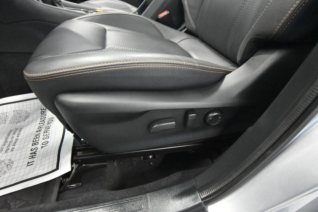 used 2022 Subaru Forester car, priced at $28,984