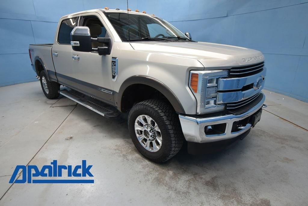 used 2017 Ford F-250 car, priced at $42,984