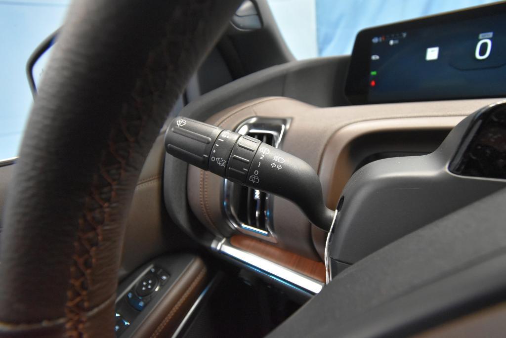 new 2025 Ford Expedition Max car, priced at $89,805