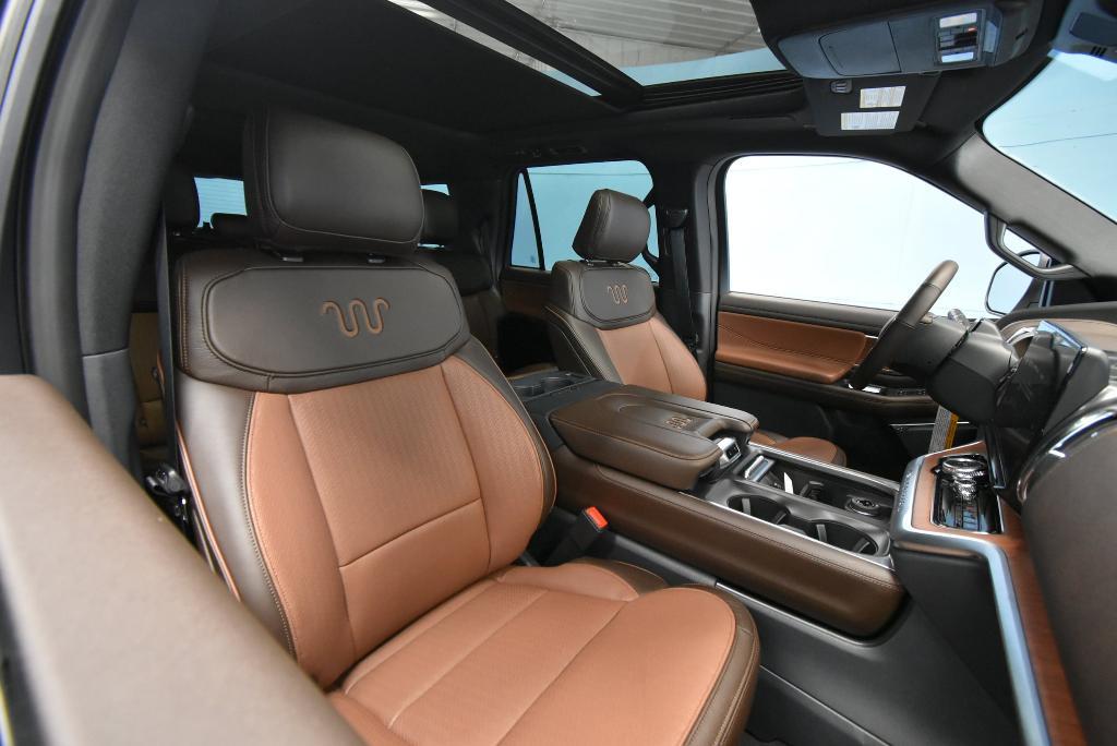 new 2025 Ford Expedition Max car, priced at $89,805