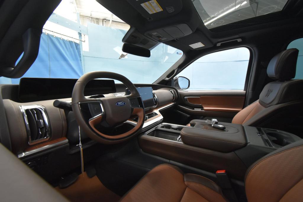 new 2025 Ford Expedition Max car, priced at $89,805