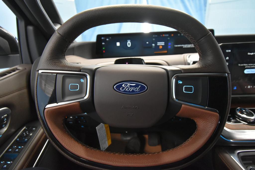 new 2025 Ford Expedition Max car, priced at $89,805