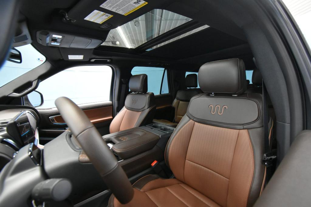 new 2025 Ford Expedition Max car, priced at $89,805