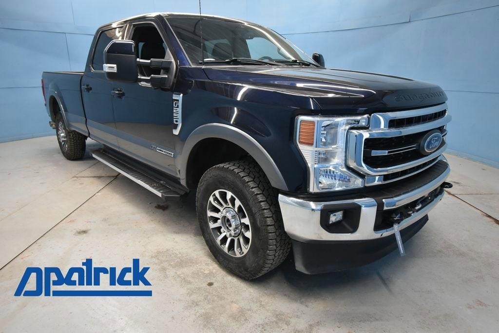 used 2022 Ford F-250 car, priced at $67,984