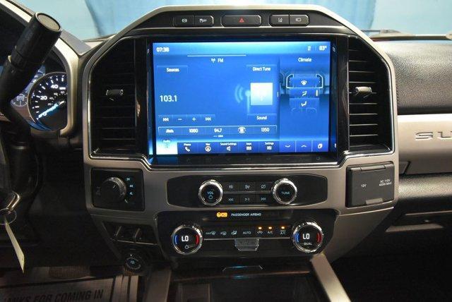 used 2022 Ford F-250 car, priced at $67,484
