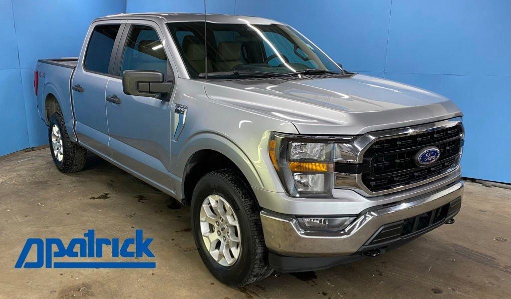 used 2023 Ford F-150 car, priced at $39,984