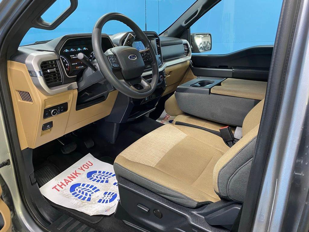used 2023 Ford F-150 car, priced at $39,984