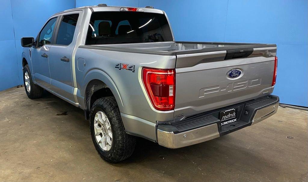 used 2023 Ford F-150 car, priced at $39,984