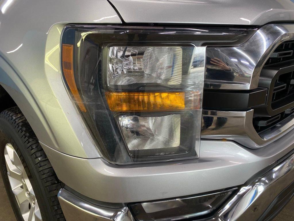 used 2023 Ford F-150 car, priced at $39,984