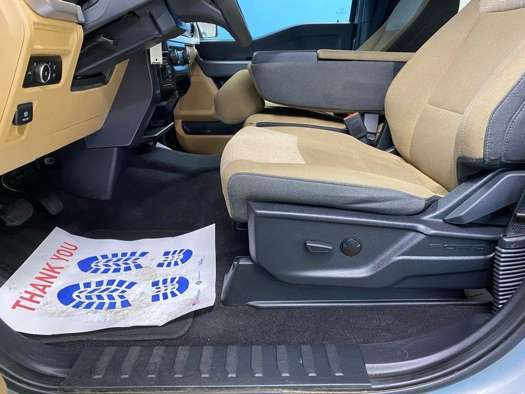used 2023 Ford F-150 car, priced at $39,984