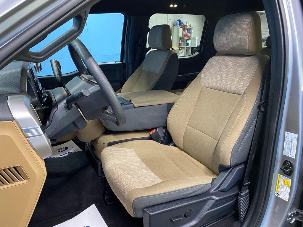 used 2023 Ford F-150 car, priced at $39,984