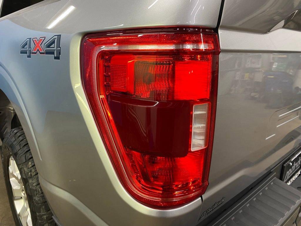 used 2023 Ford F-150 car, priced at $39,984