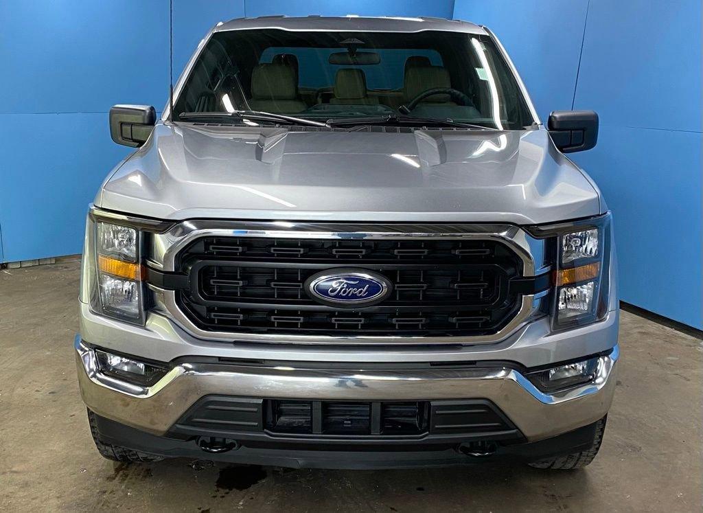 used 2023 Ford F-150 car, priced at $39,984
