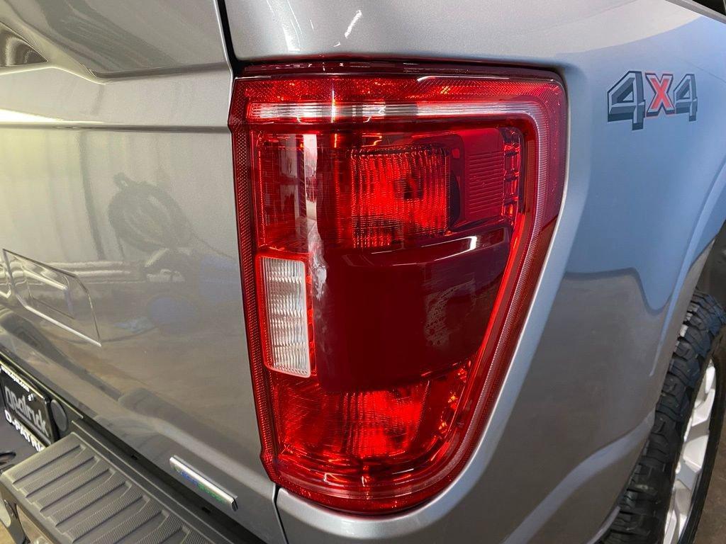 used 2023 Ford F-150 car, priced at $39,984