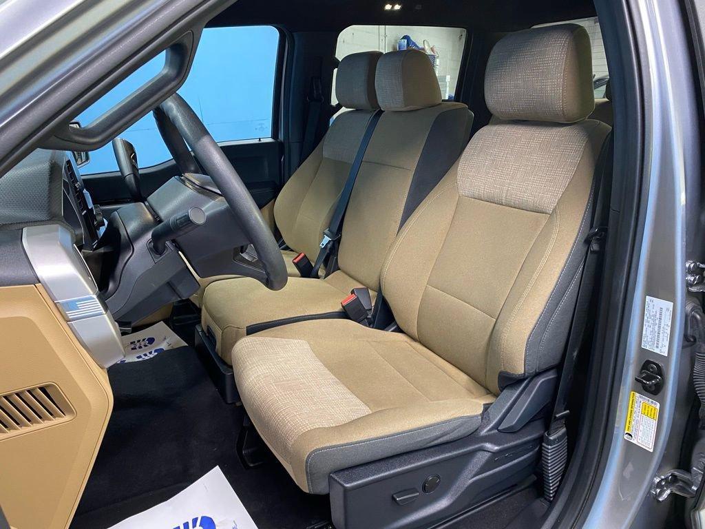 used 2023 Ford F-150 car, priced at $39,984