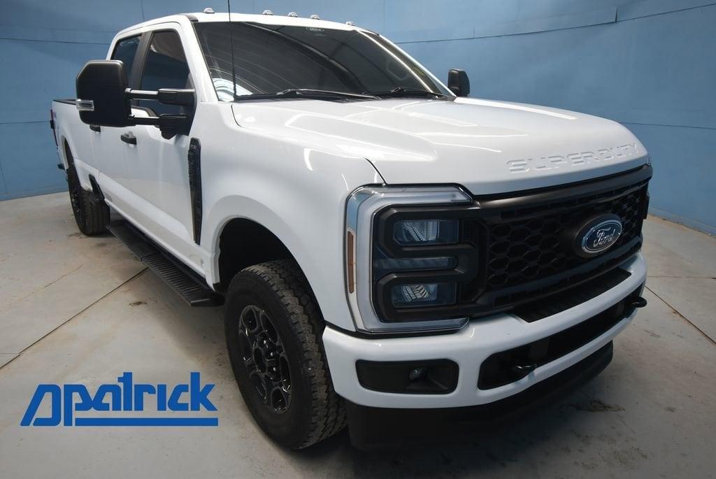 used 2024 Ford F-350 car, priced at $55,984