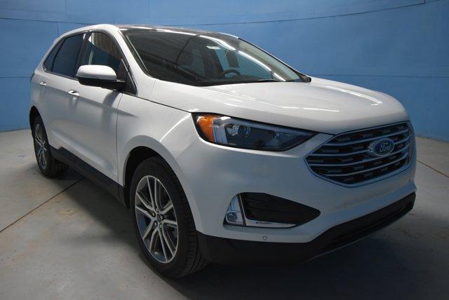 new 2024 Ford Edge car, priced at $46,099