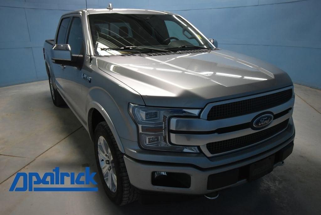 used 2020 Ford F-150 car, priced at $38,872