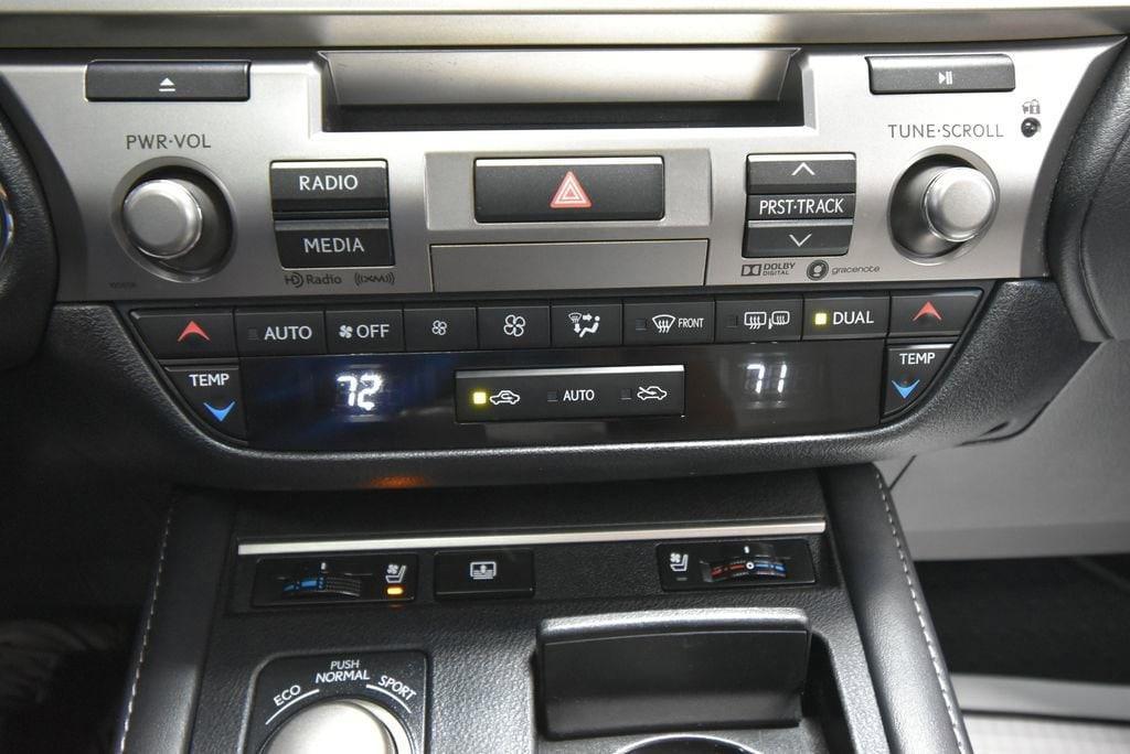 used 2017 Lexus ES 350 car, priced at $24,984
