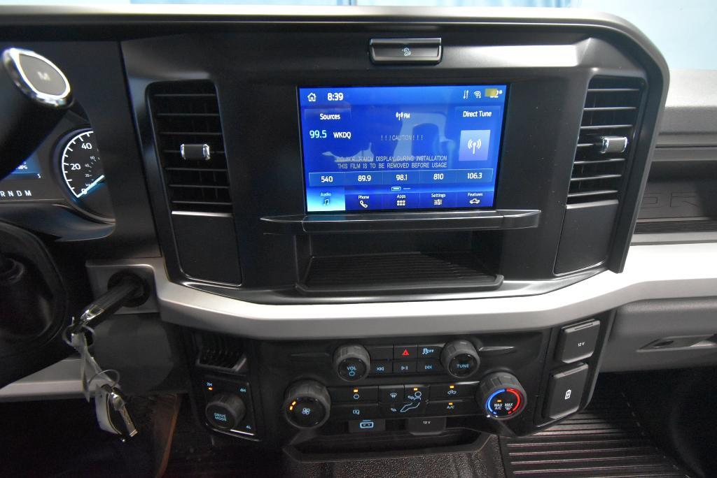 new 2025 Ford F-250 car, priced at $56,035