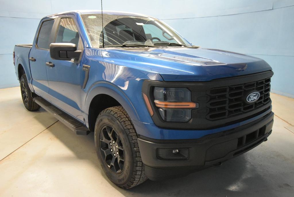 new 2024 Ford F-150 car, priced at $47,411