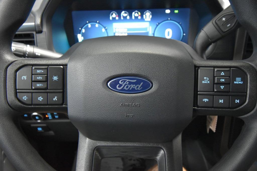 new 2024 Ford F-150 car, priced at $47,411